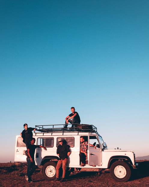 Group Travel